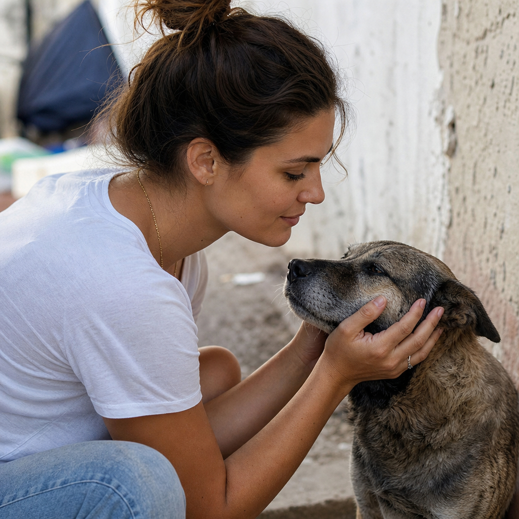 Elena Isabel Pepe — Amore e impegno etico per la salvaguardia degli animali